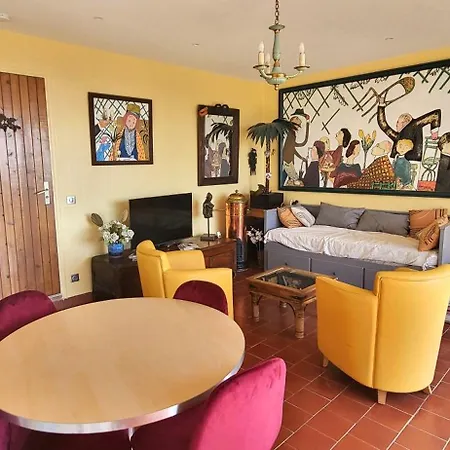 La Colombe Sous Les Oliviers: Seaside With Pool And View Holiday home Speracedes
